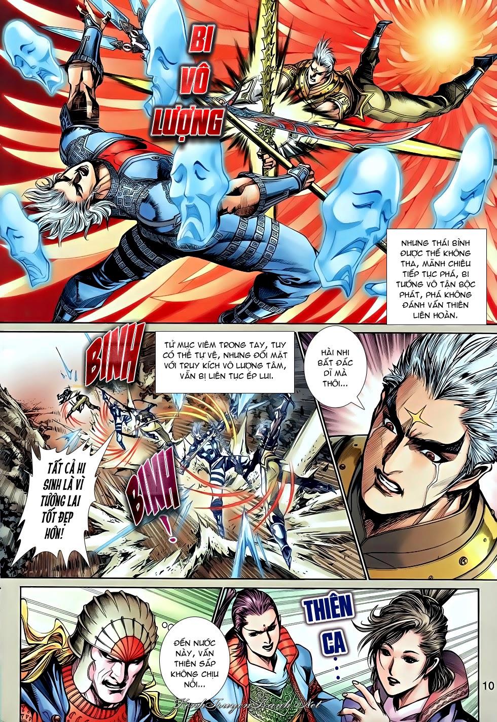 Truyện VI