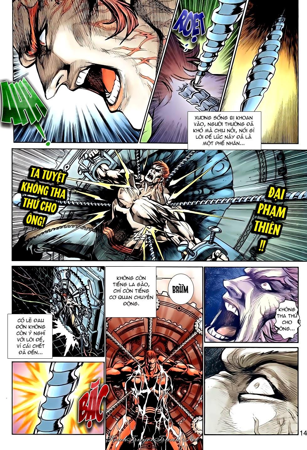 Truyện VI
