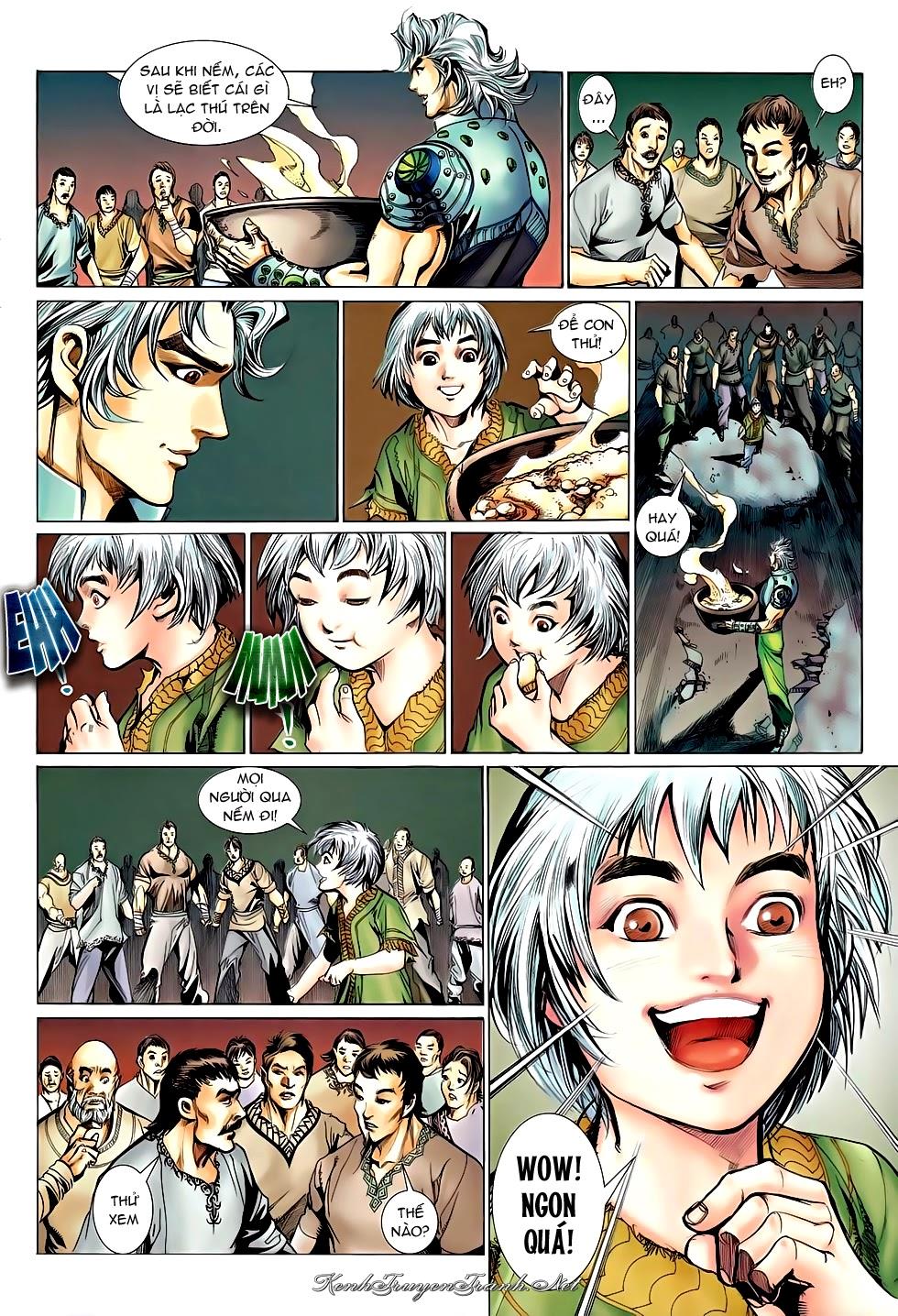 Truyện VI