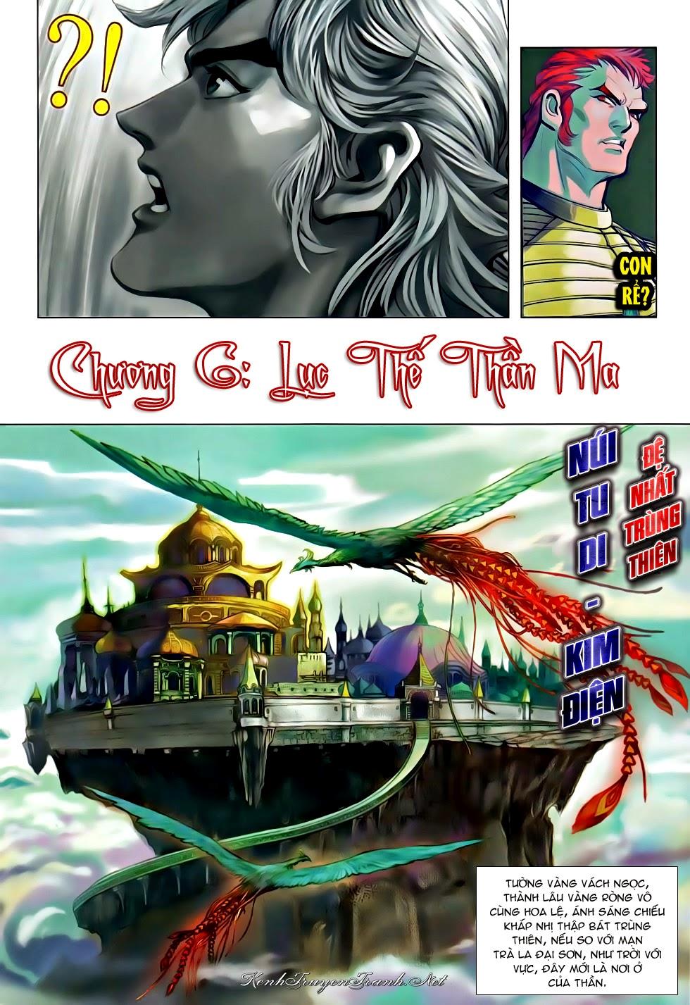 Truyện VI