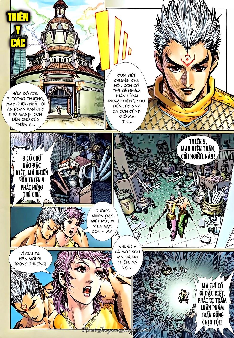 Truyện VI