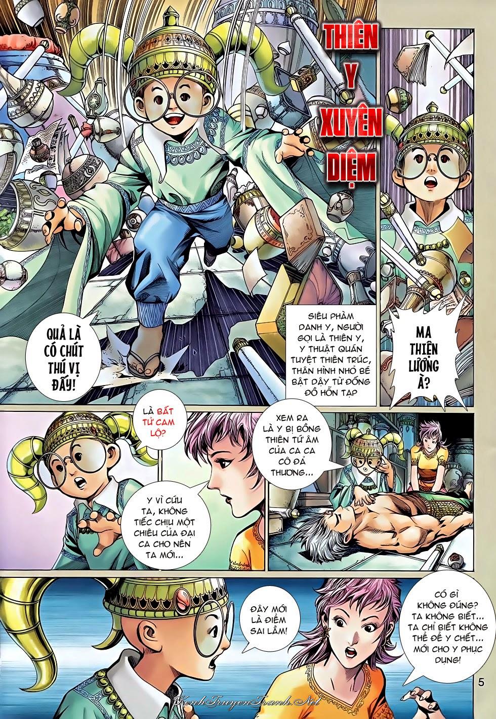 Truyện VI
