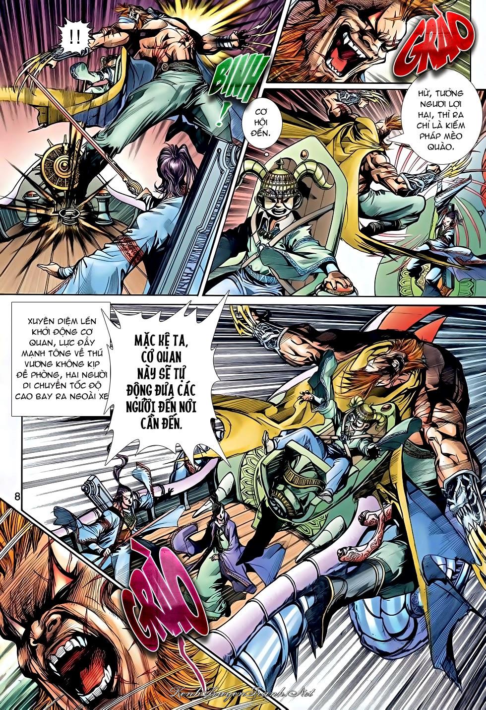 Truyện VI