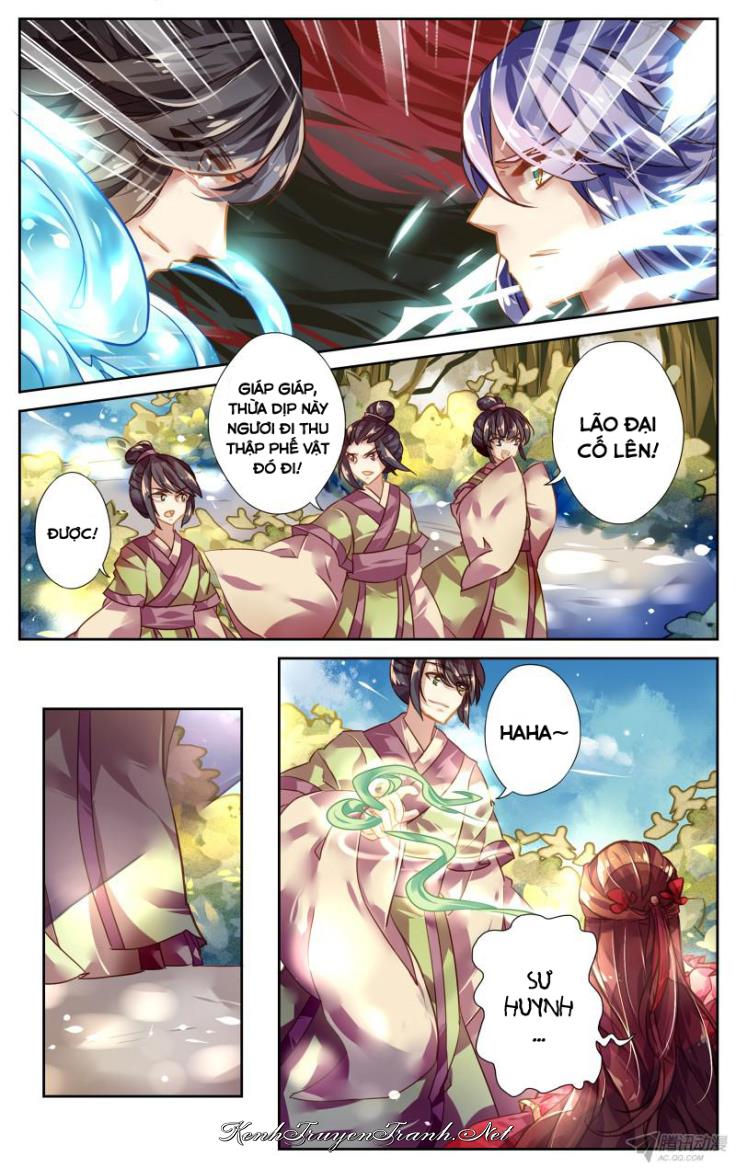 Truyện VI