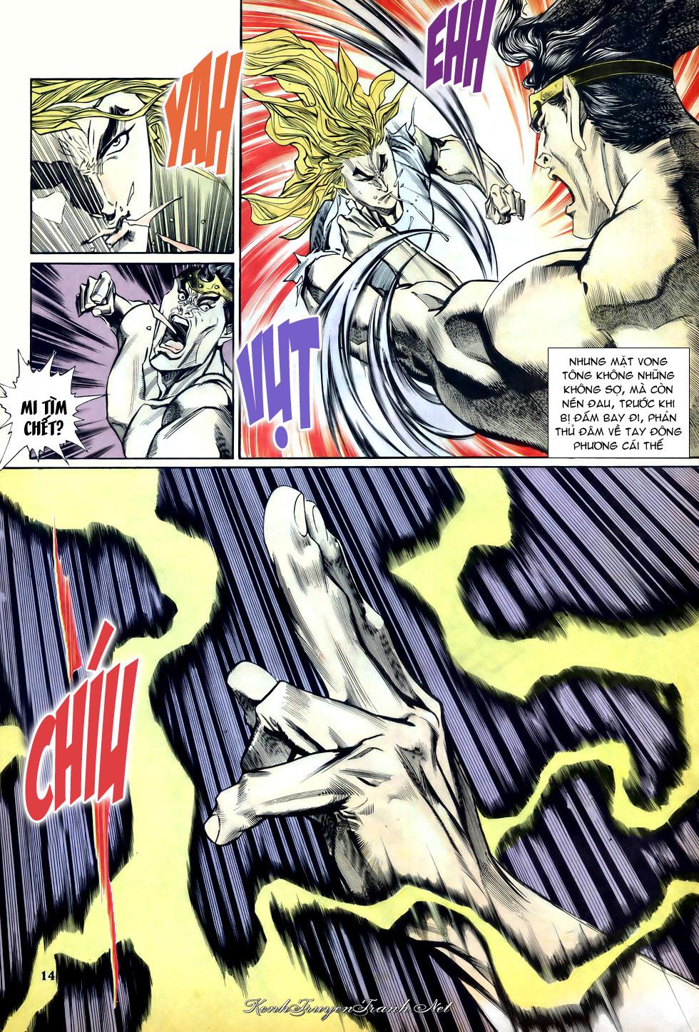Truyện VI