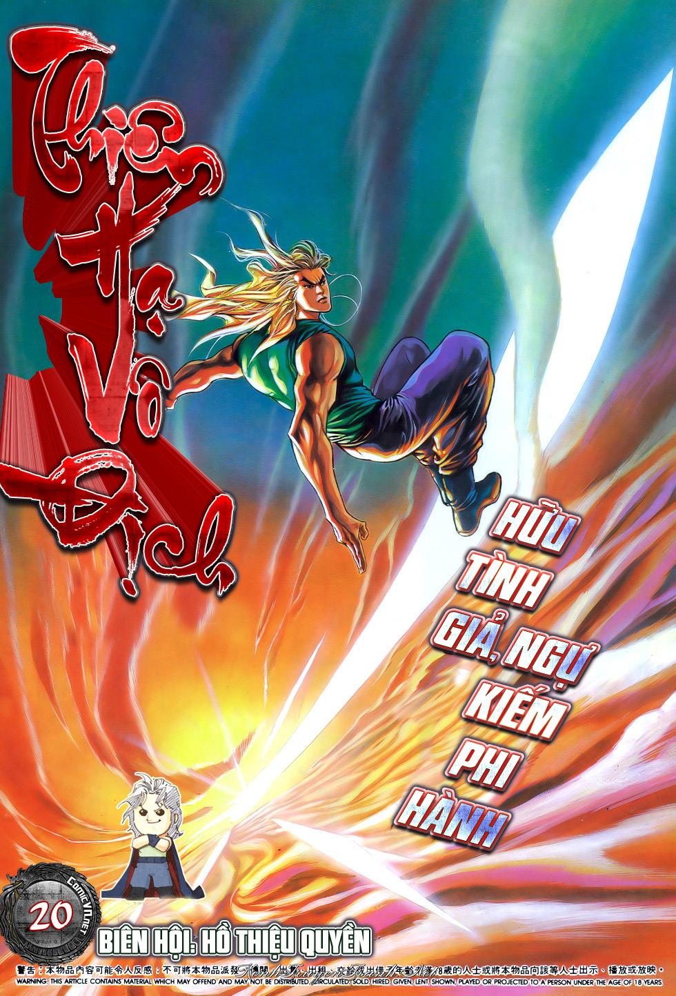 Truyện VI