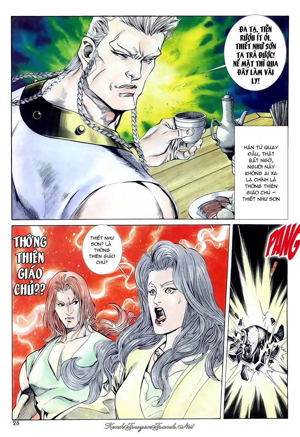 Truyện VI