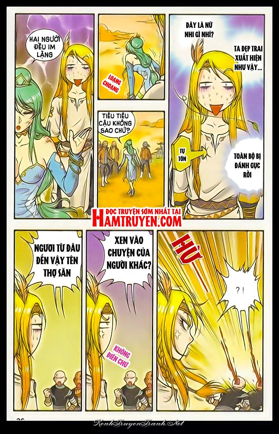 Truyện VI