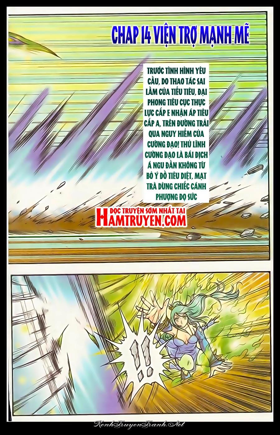 Truyện VI