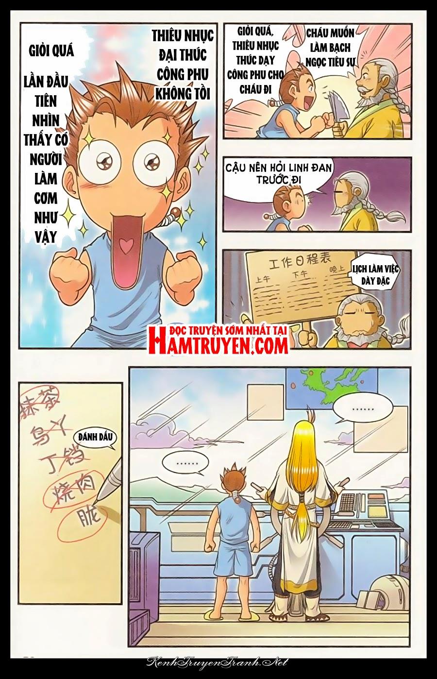 Truyện VI