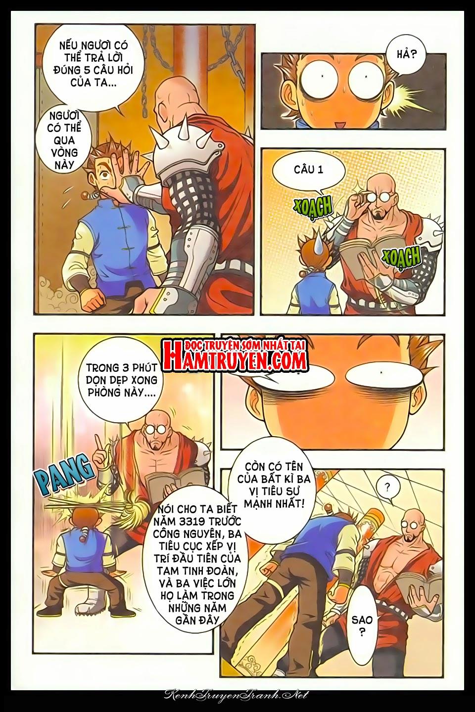 Truyện VI