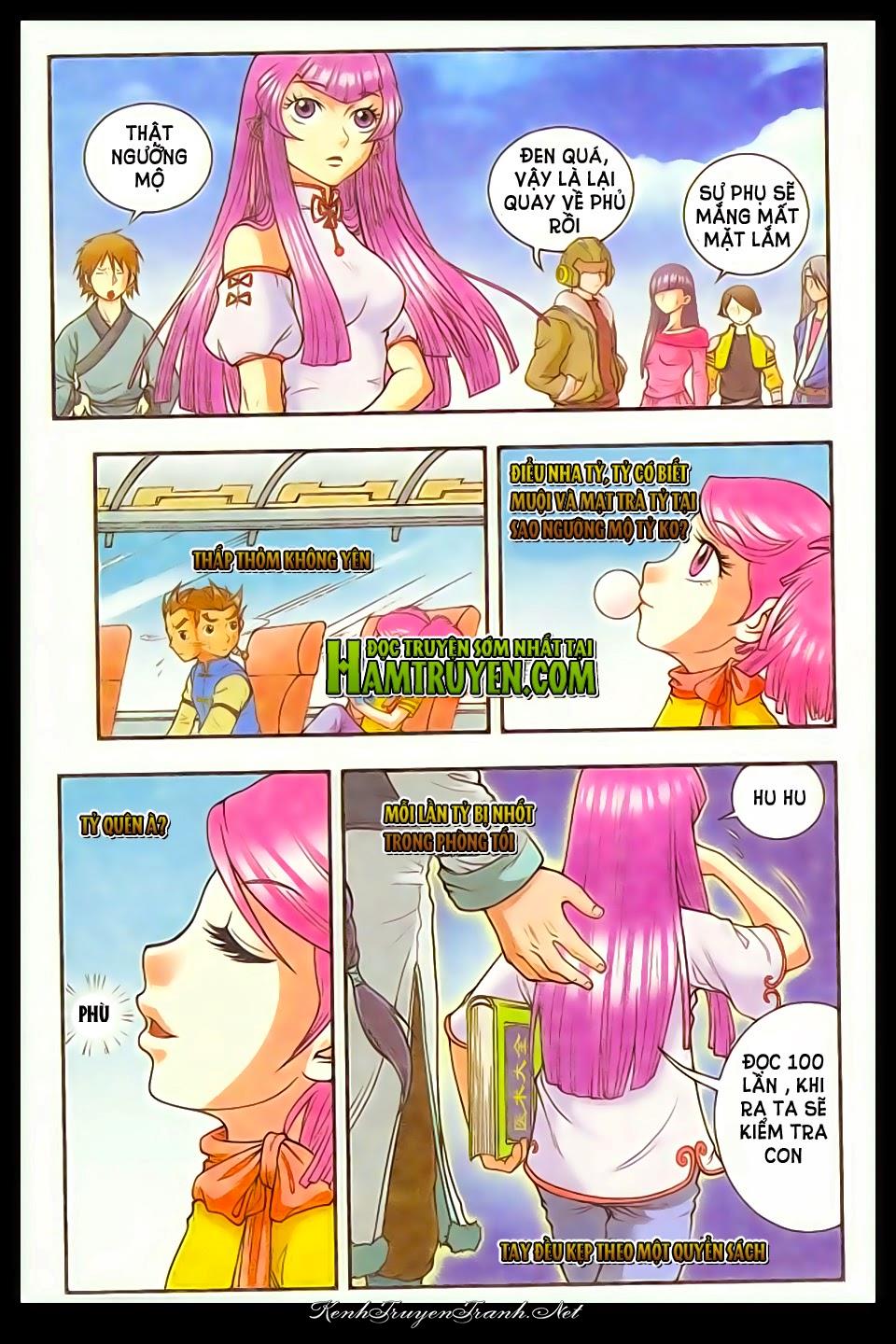 Truyện VI