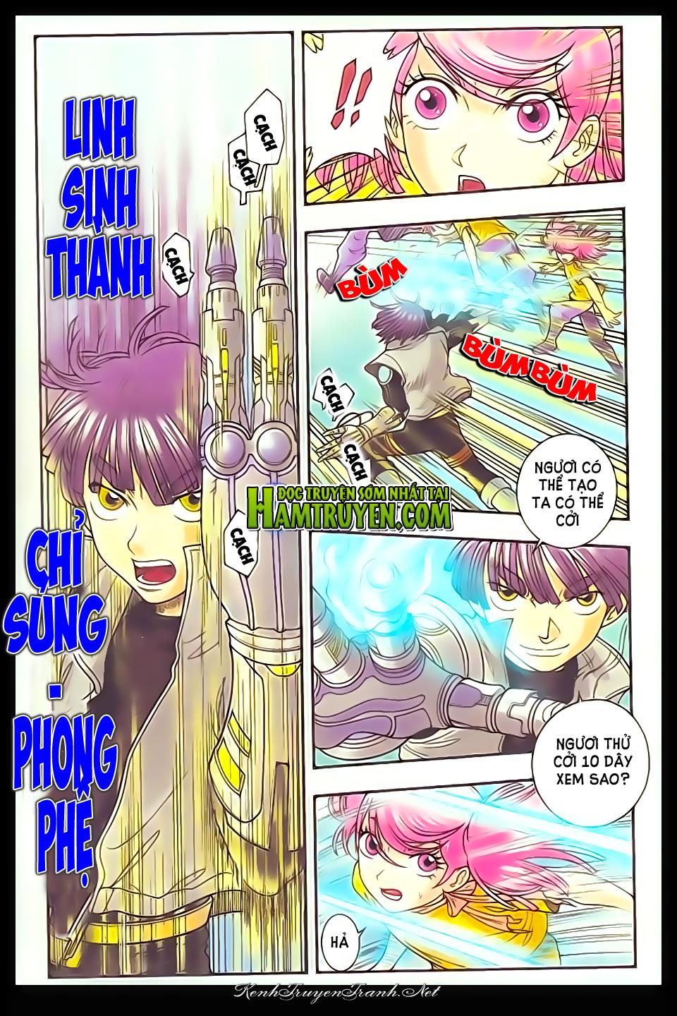 Truyện VI