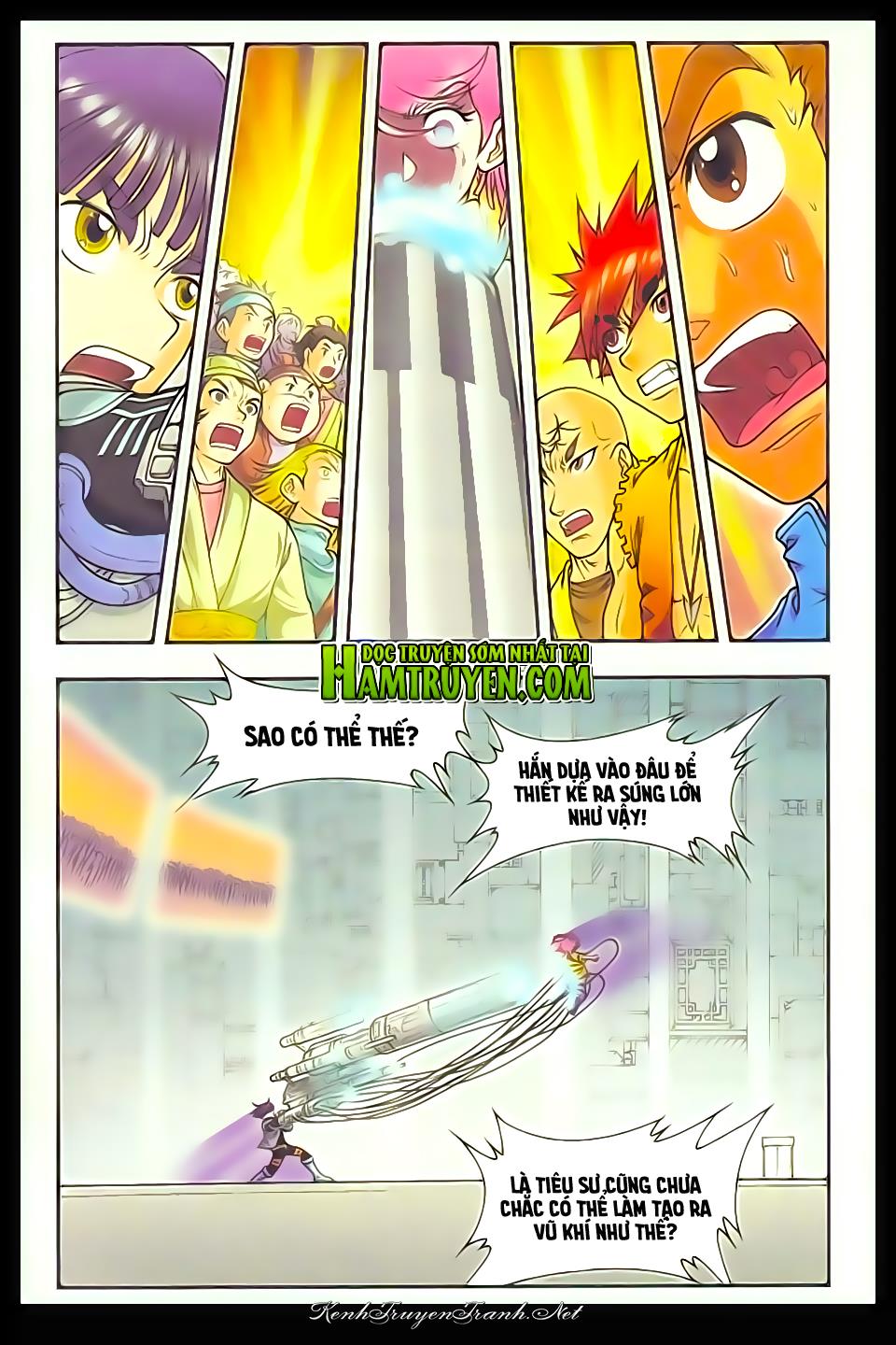 Truyện VI