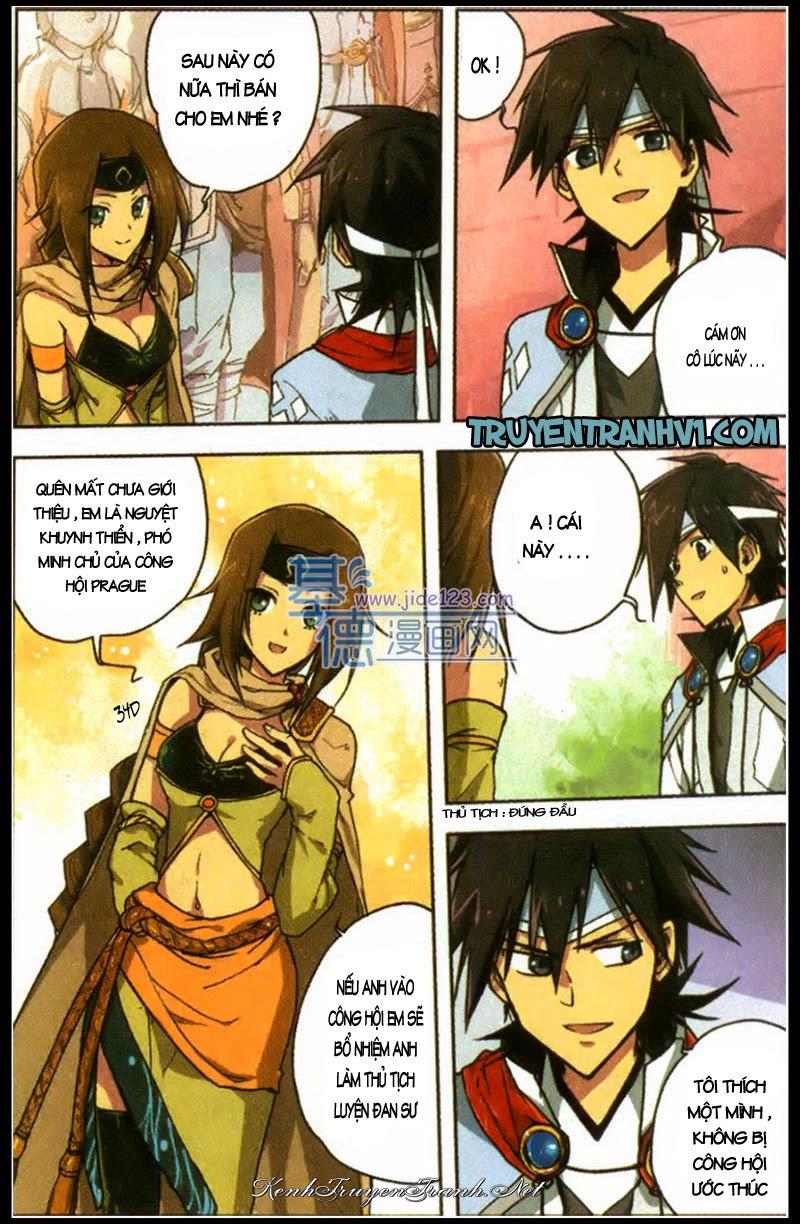 Truyện VI