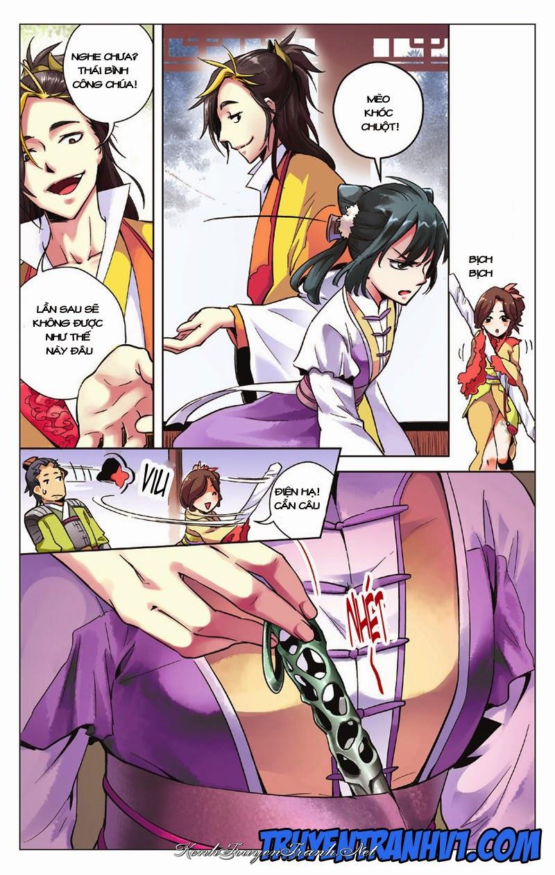 Truyện VI