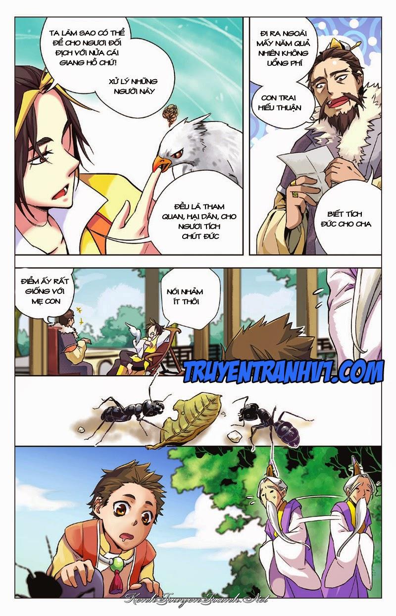 Truyện VI