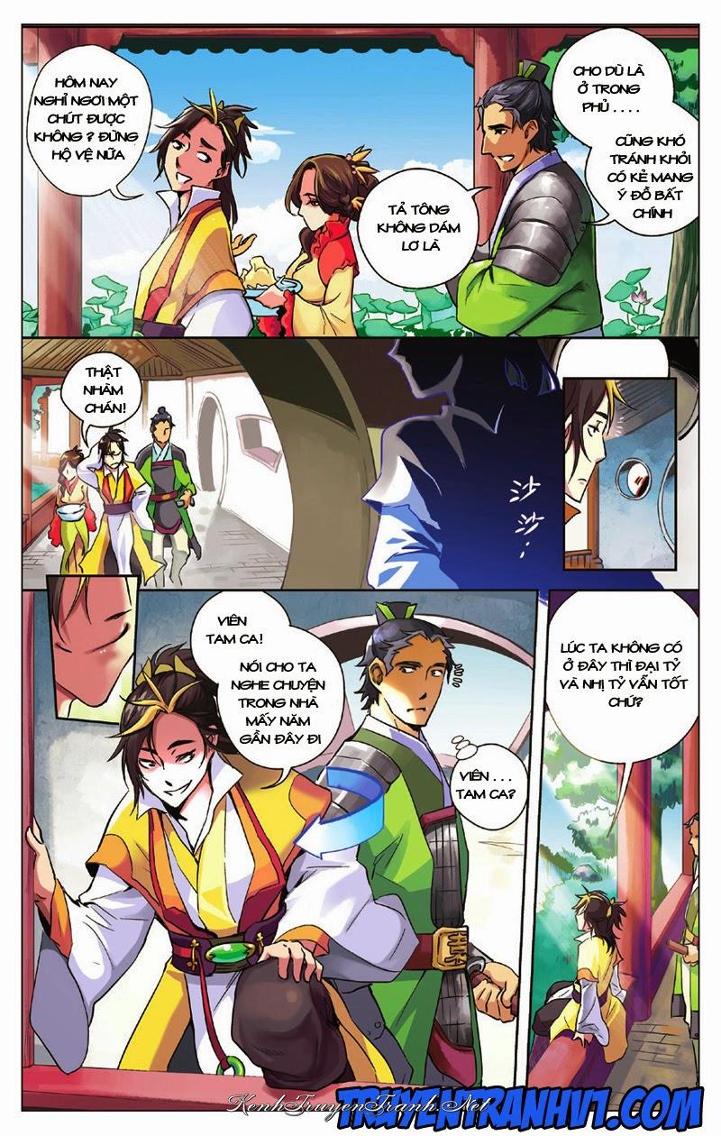 Truyện VI