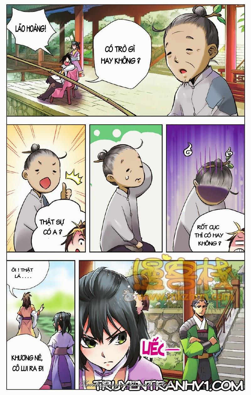 Truyện VI