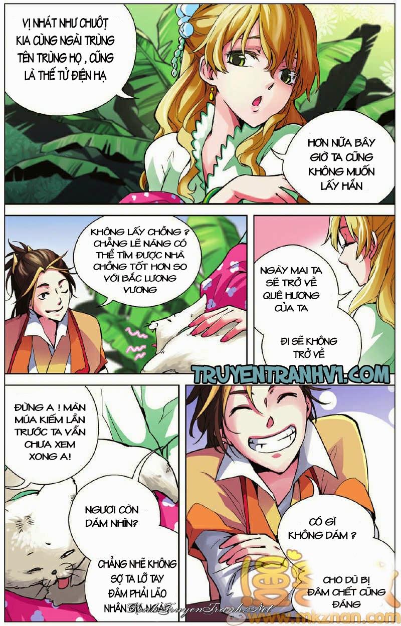 Truyện VI