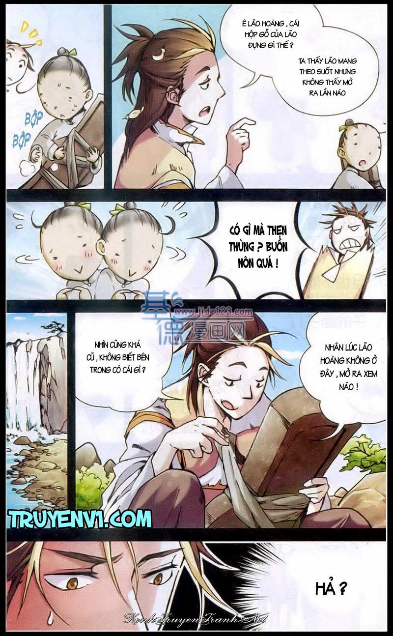 Truyện VI