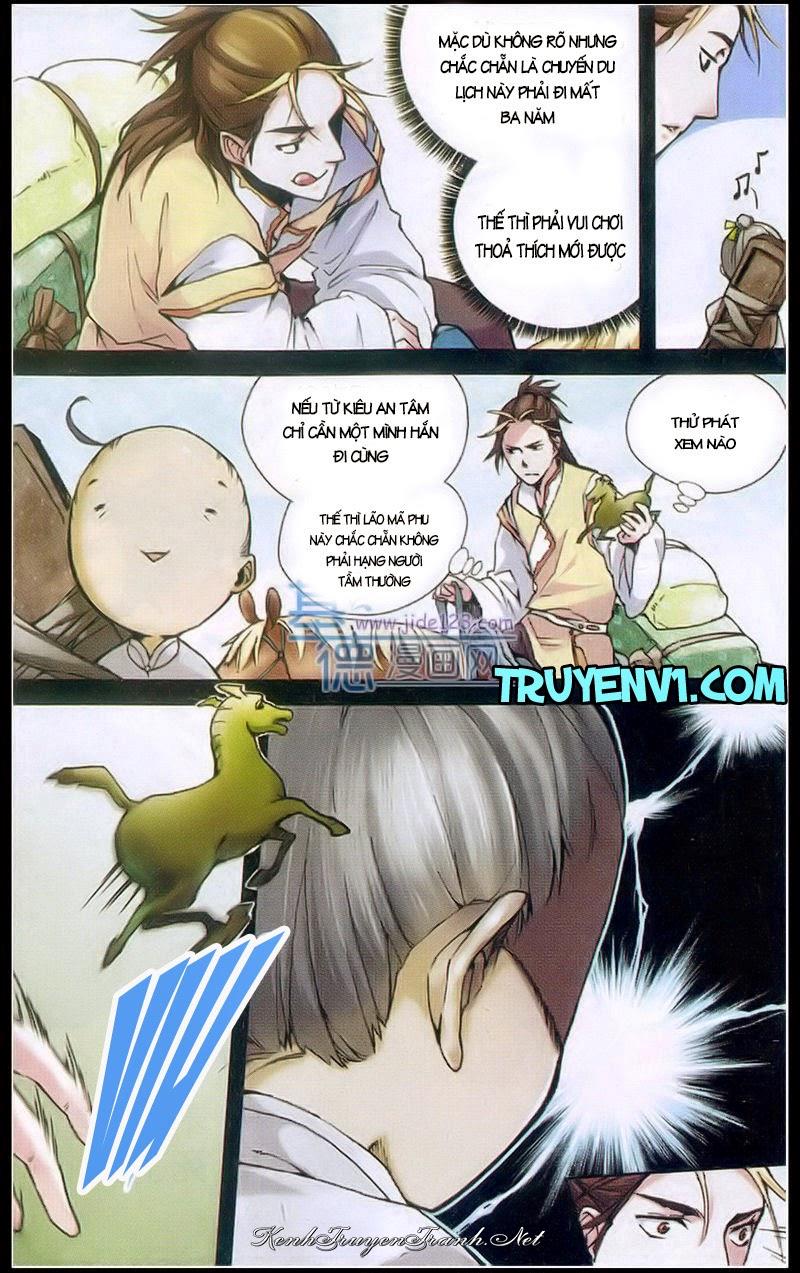 Truyện VI