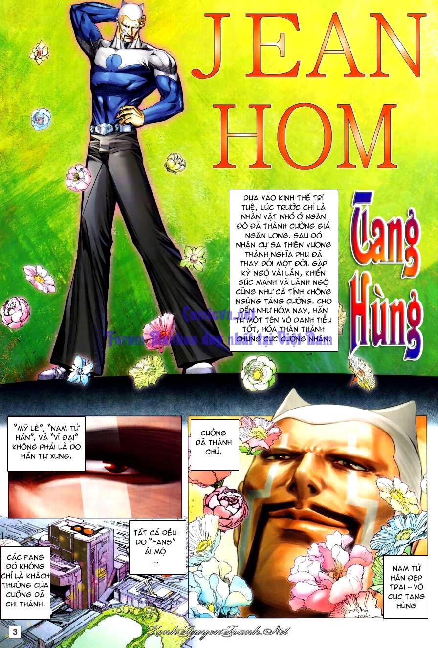 Truyện VI