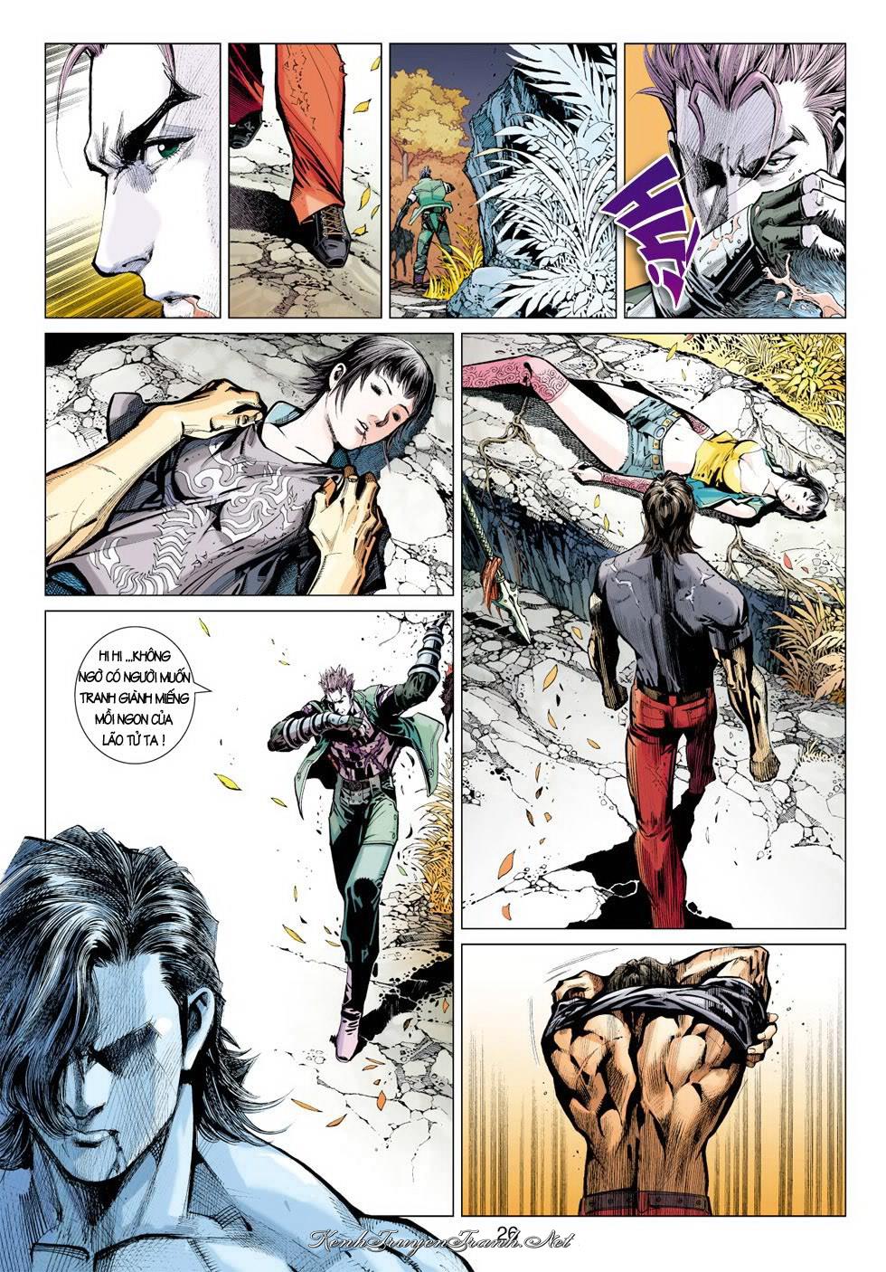 Truyện VI
