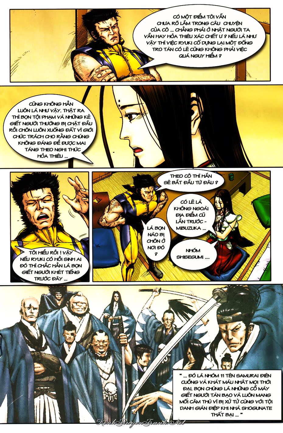 Truyện VI